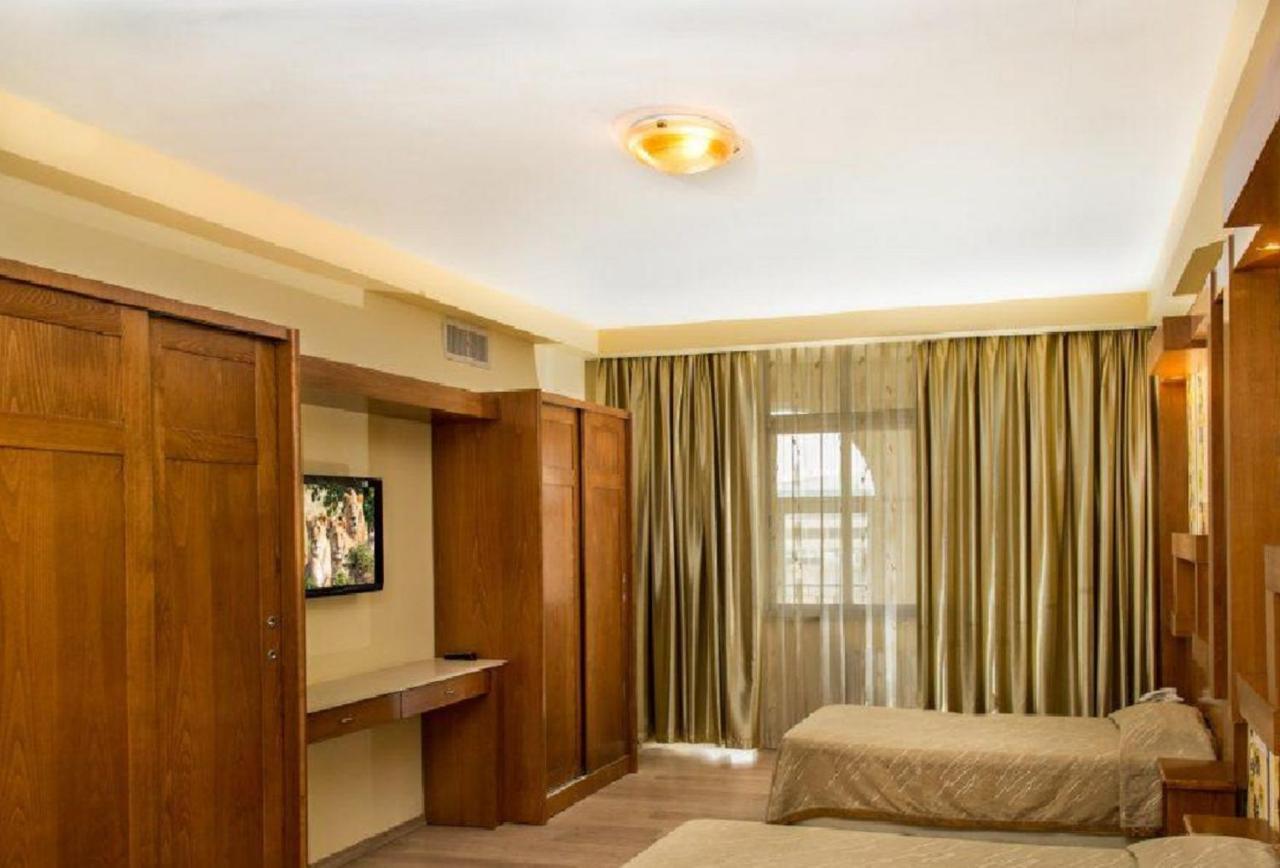 Grand Hotel Bethlehem Bagian luar foto