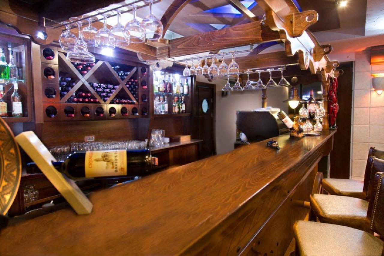 Grand Hotel Bethlehem Bagian luar foto