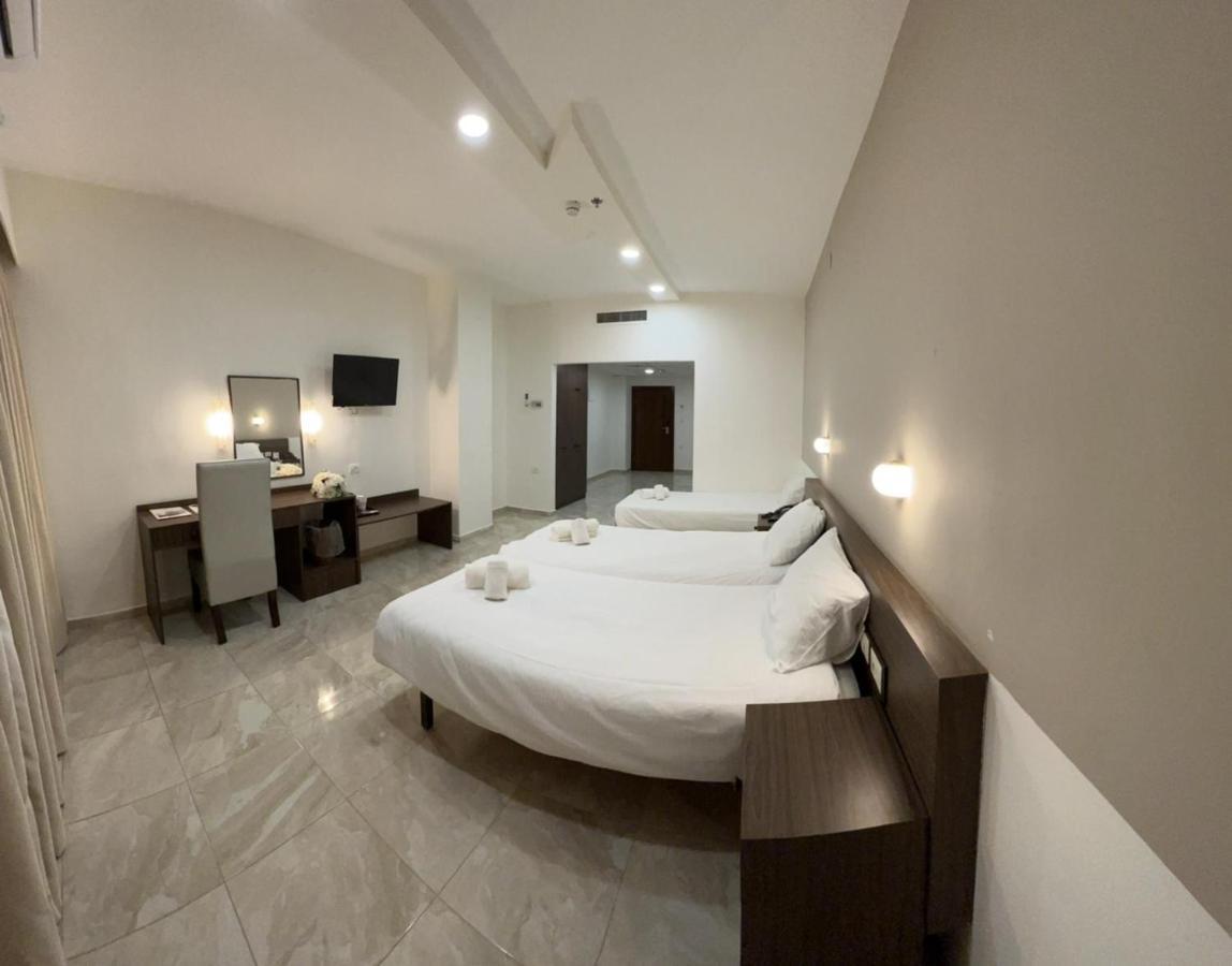 Grand Hotel Bethlehem Bagian luar foto