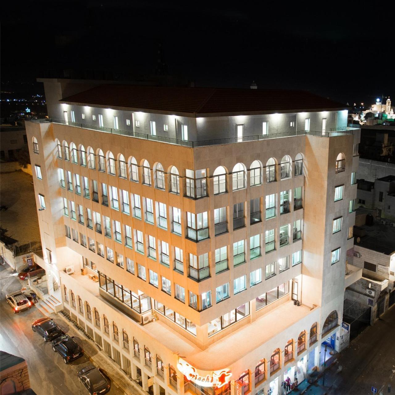 Grand Hotel Bethlehem Bagian luar foto