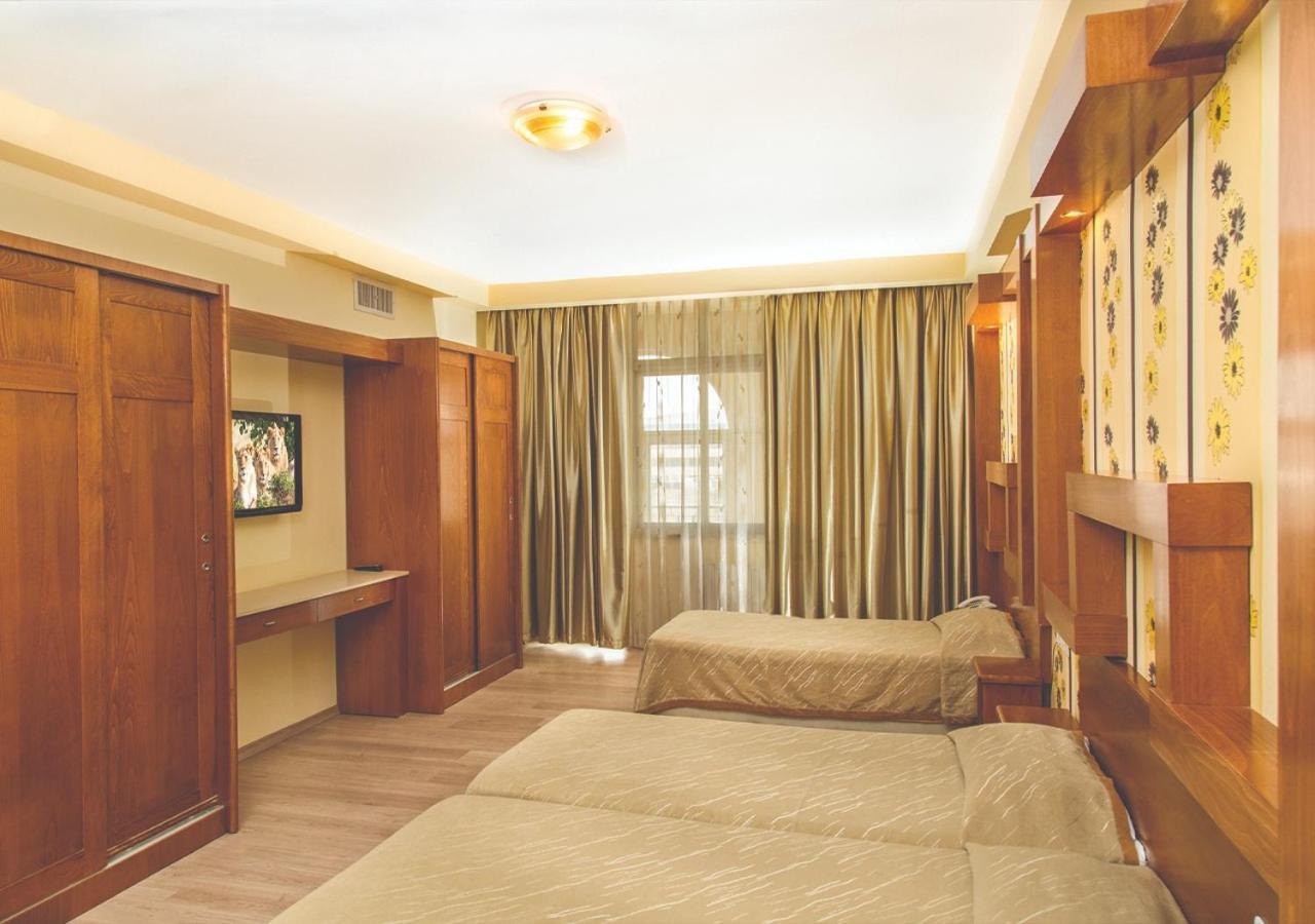 Grand Hotel Bethlehem Bagian luar foto