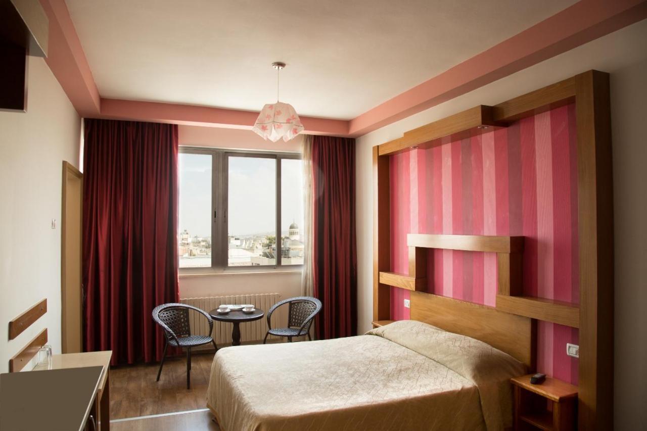 Grand Hotel Bethlehem Bagian luar foto