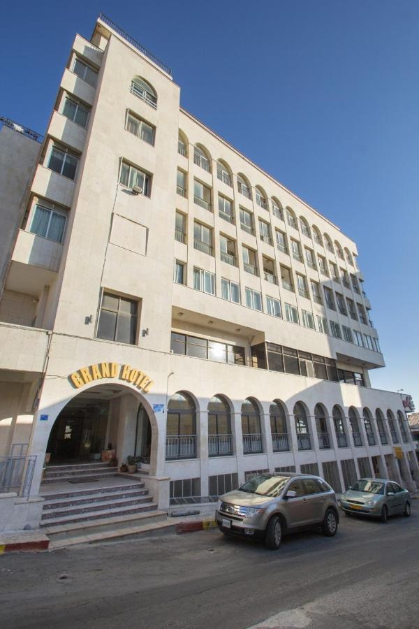 Grand Hotel Bethlehem Bagian luar foto